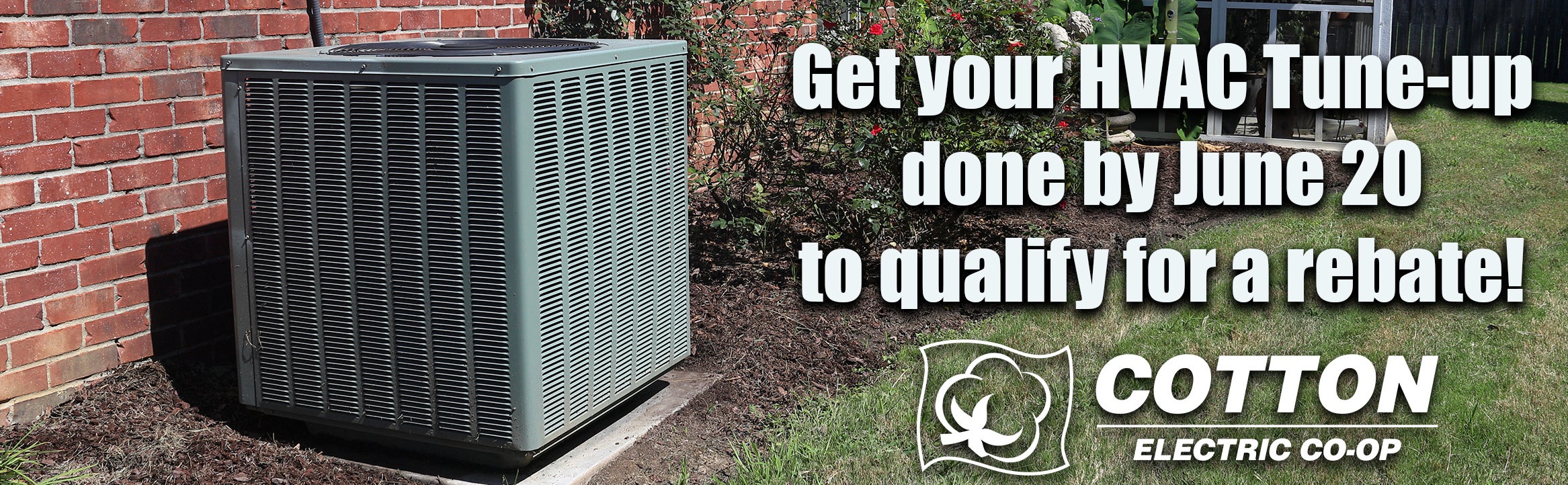 HVAC rebate deadline