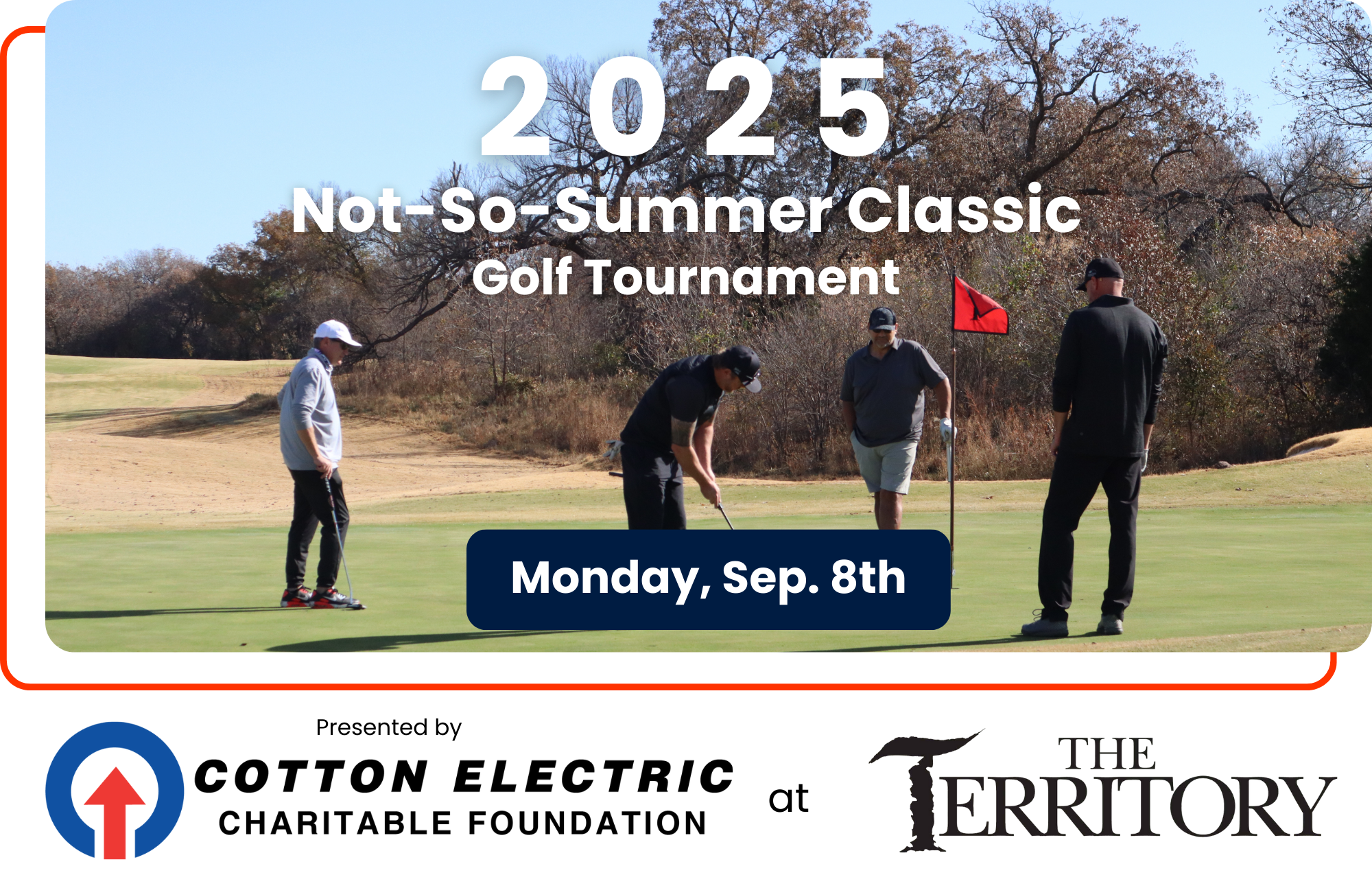 2025 CECF Golf Tournament