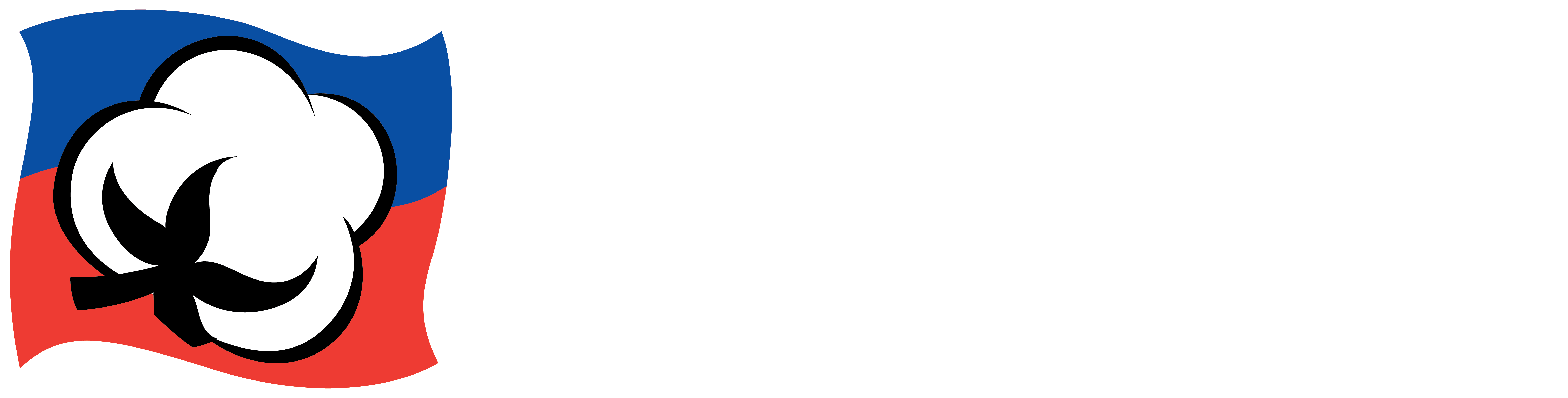 white logo