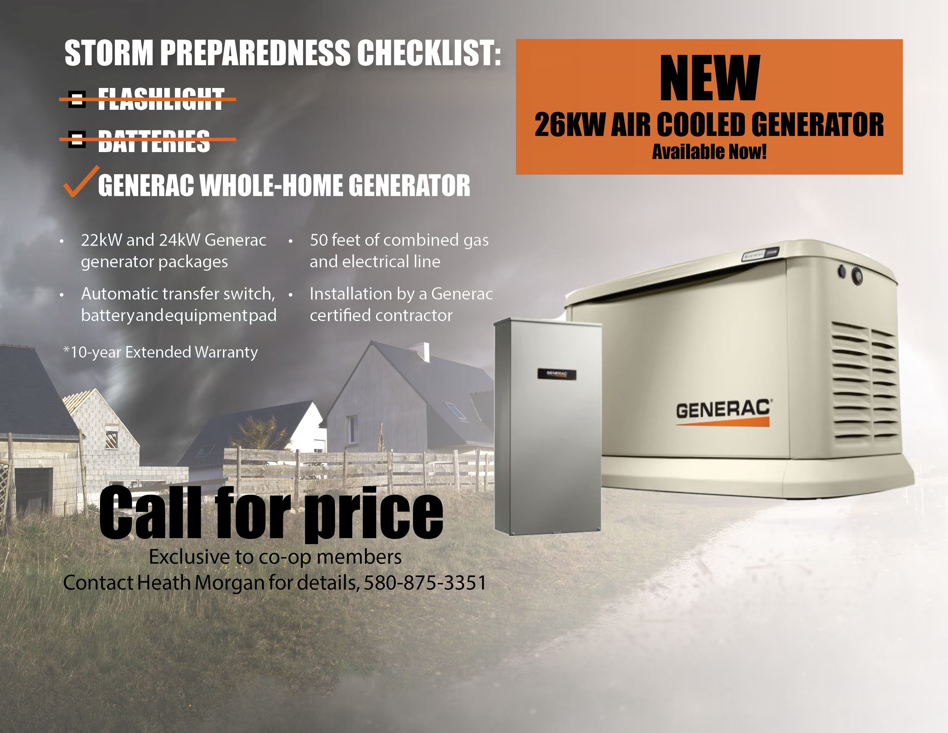 Generac Generators