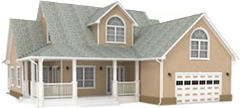 house