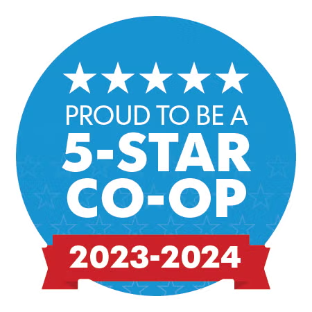 5 star coop