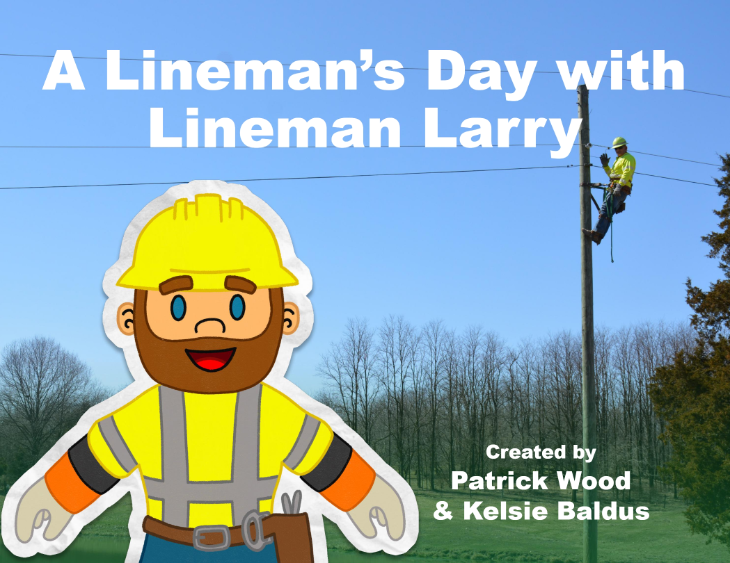 A Lineman's Day with Lineman Larry