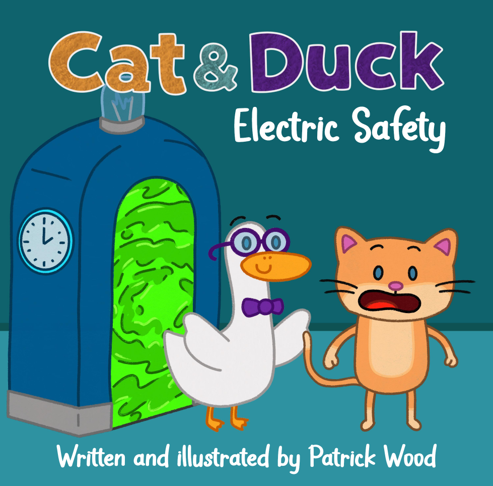 Cat & Duck Electric Safety