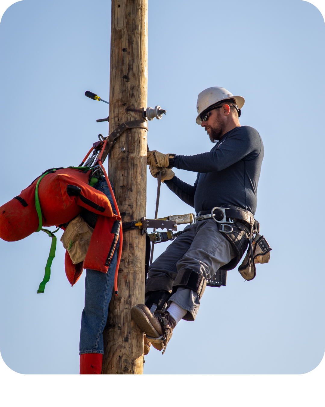 Poletop Rescue