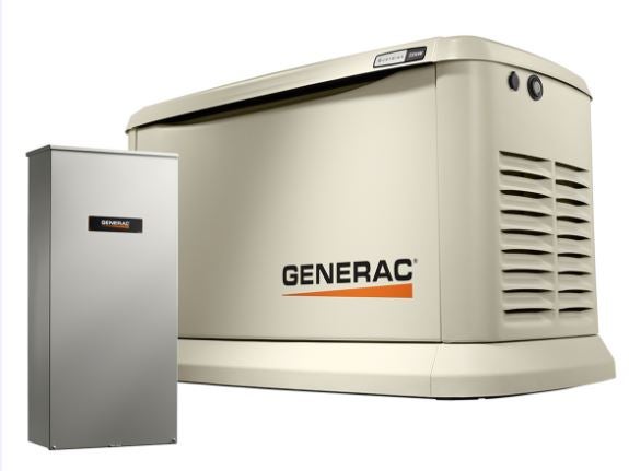 Generac_Generator
