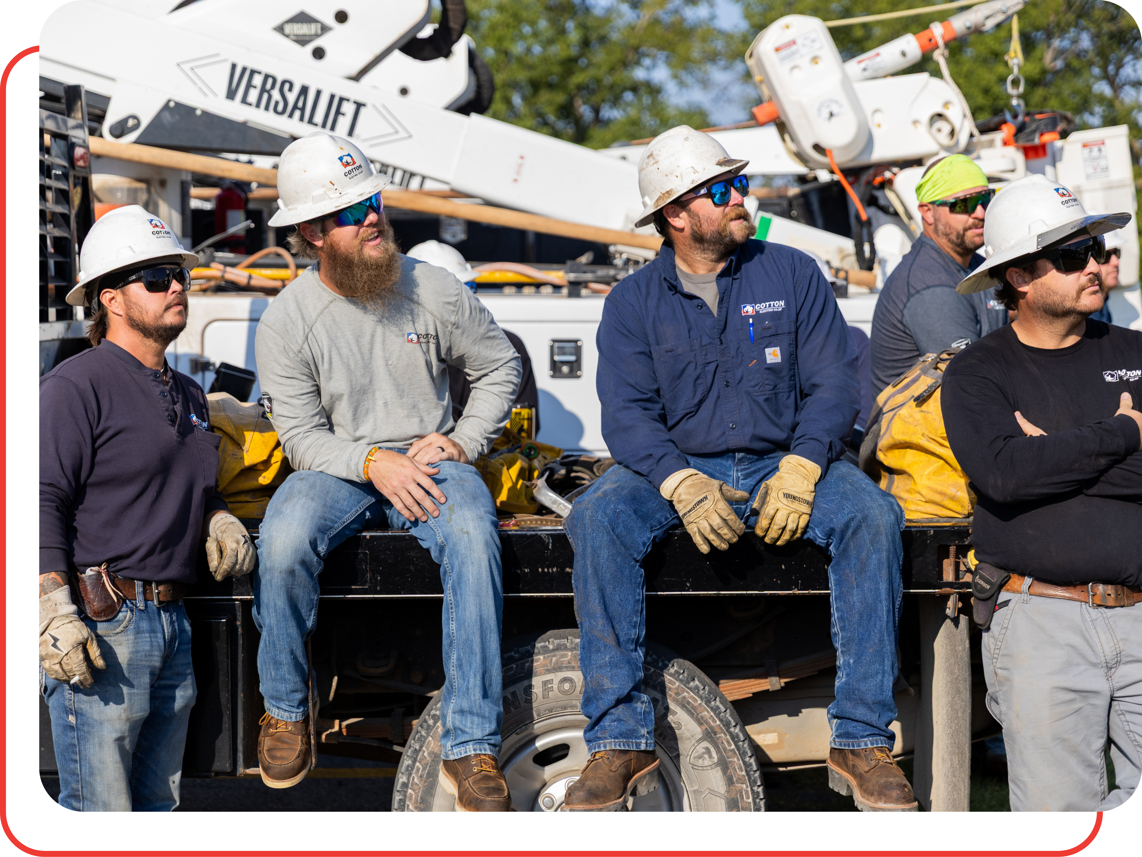 Linemen