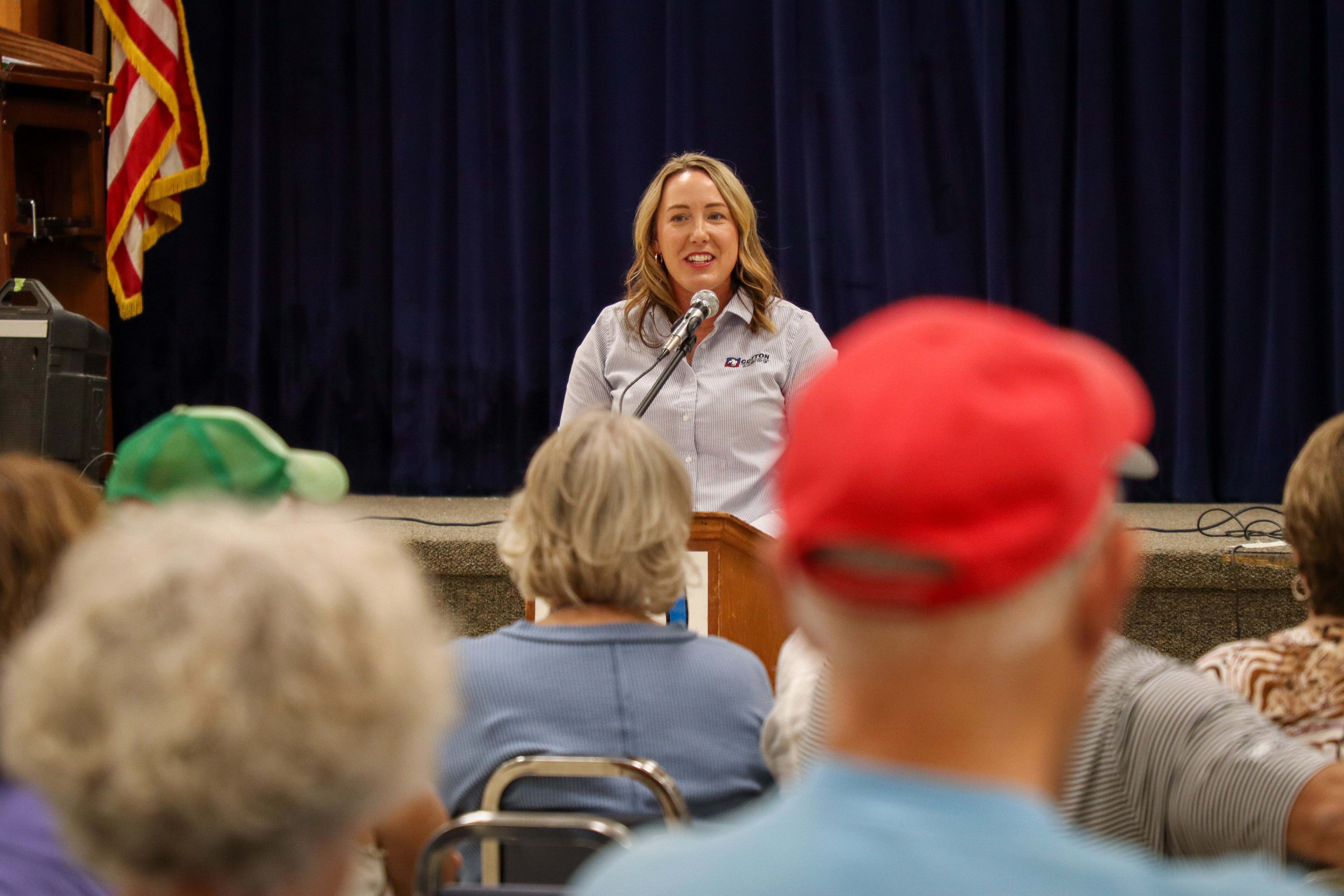 District Meeting