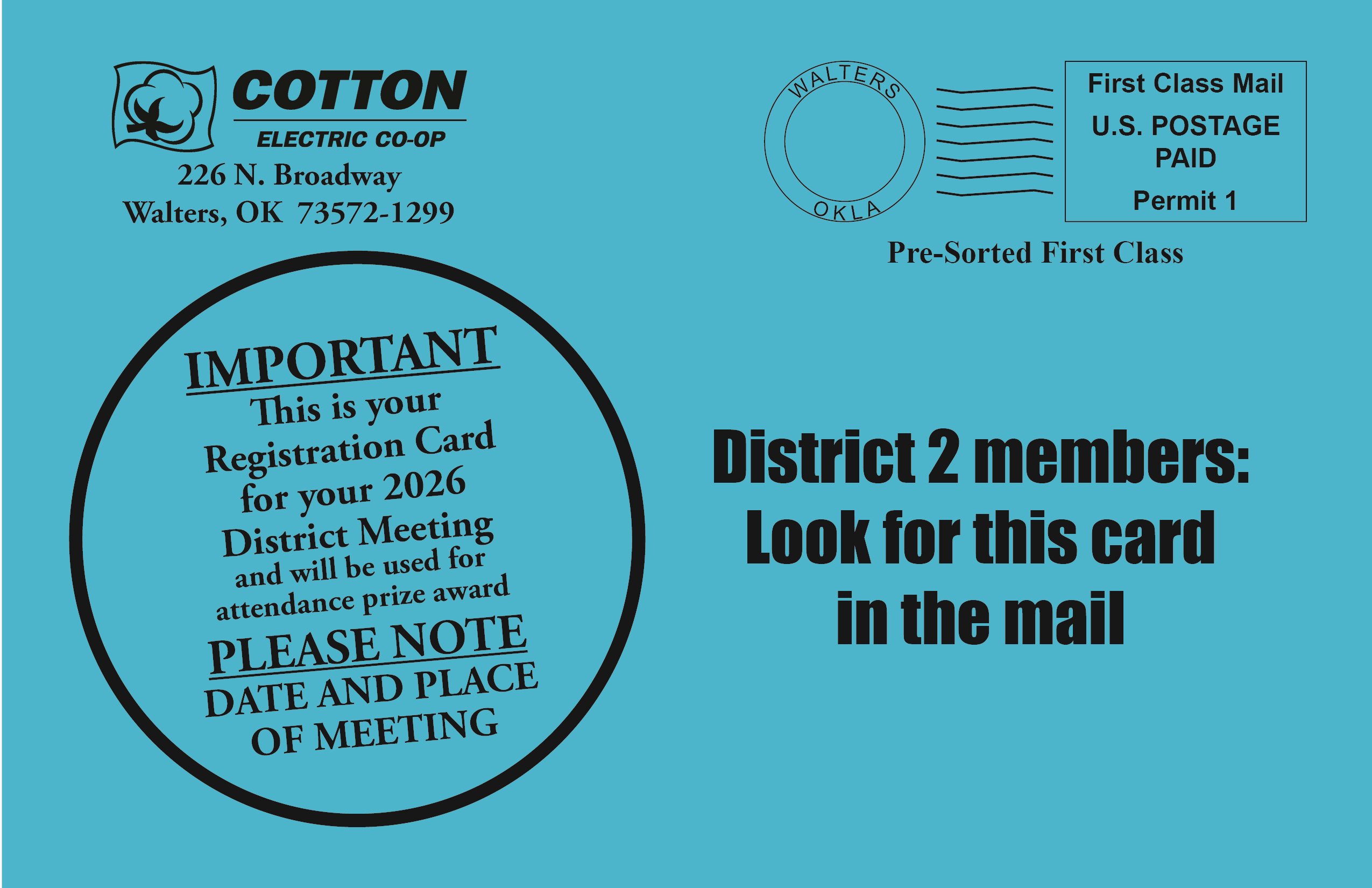 District 2 2026