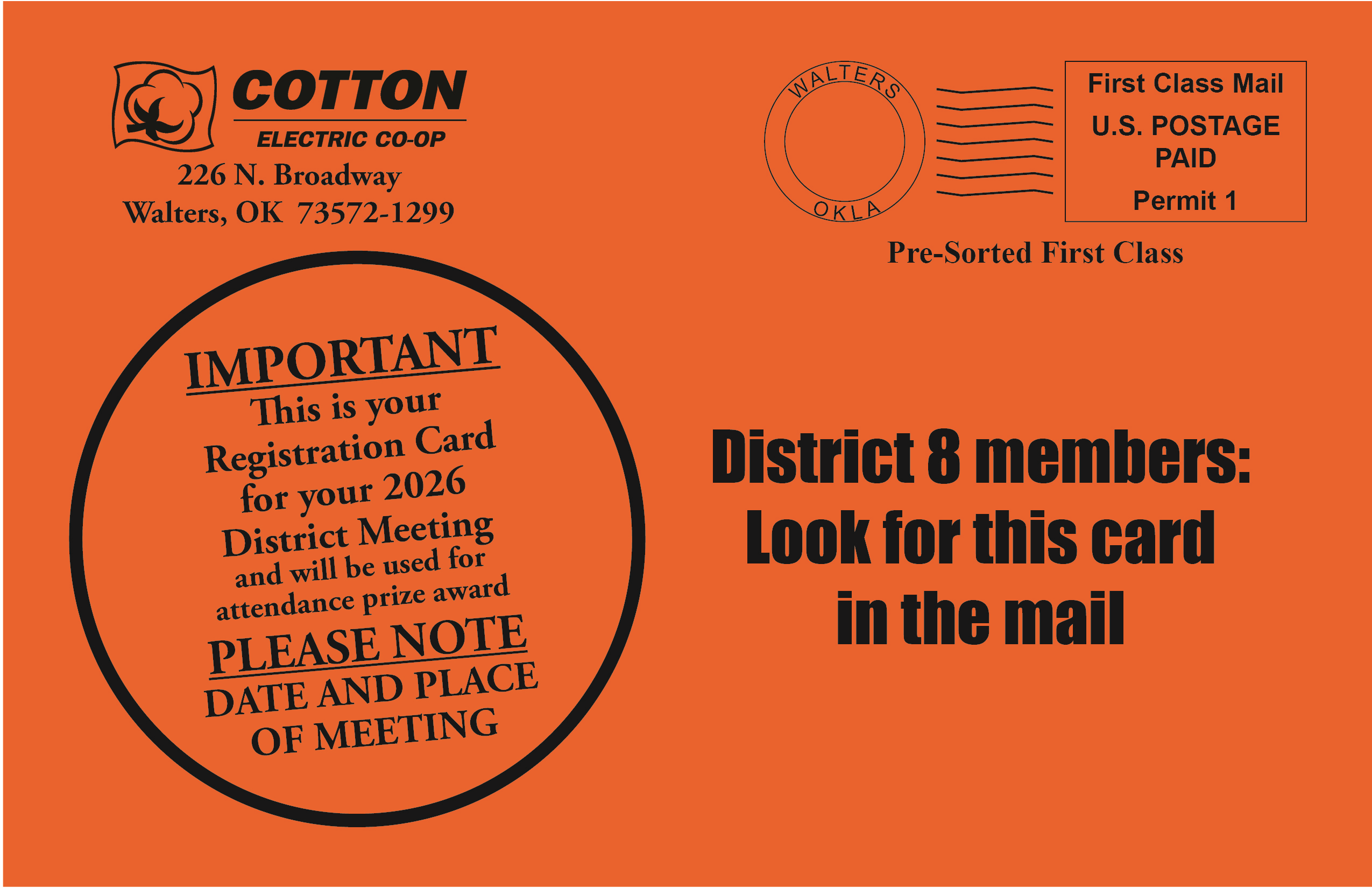 District 8 2026