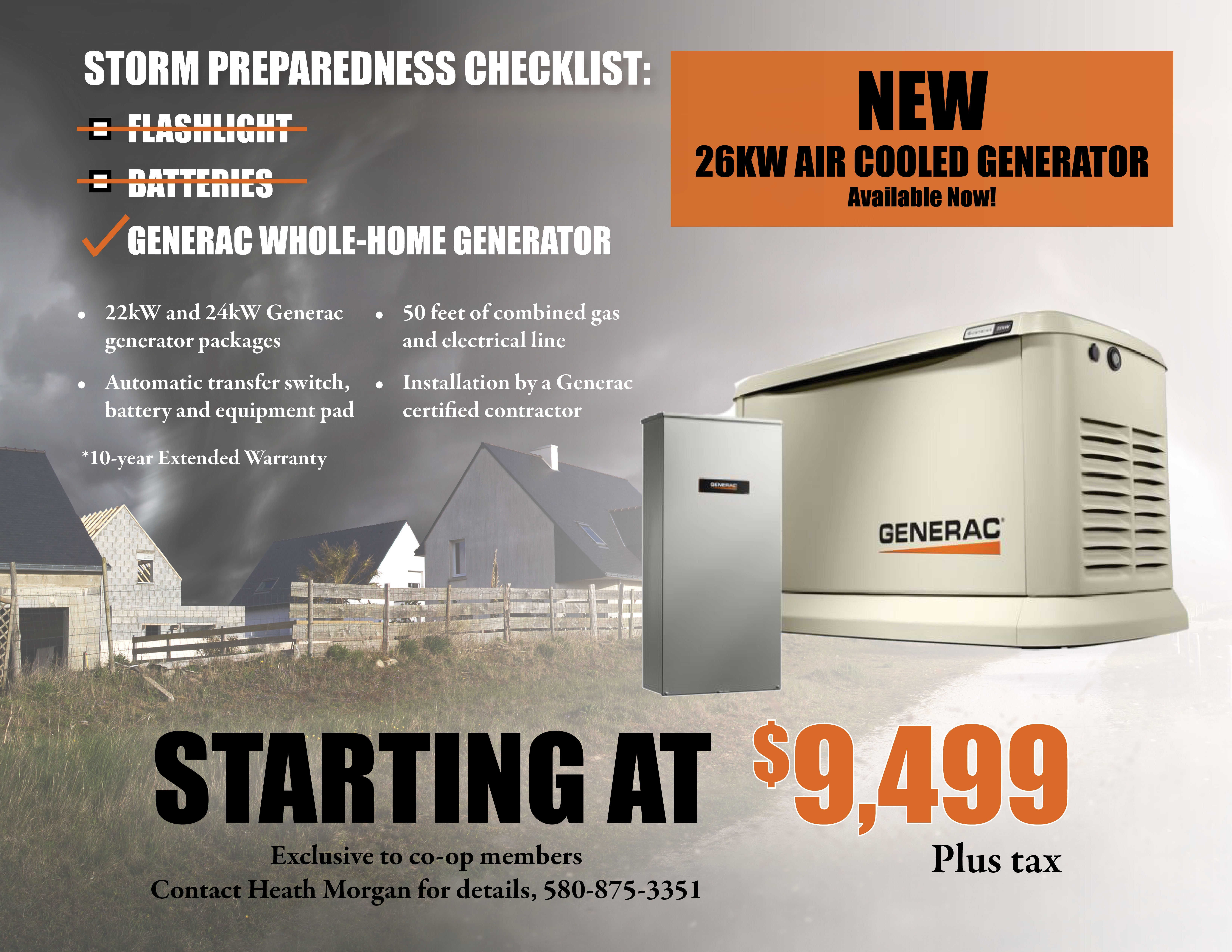 Generac 2022