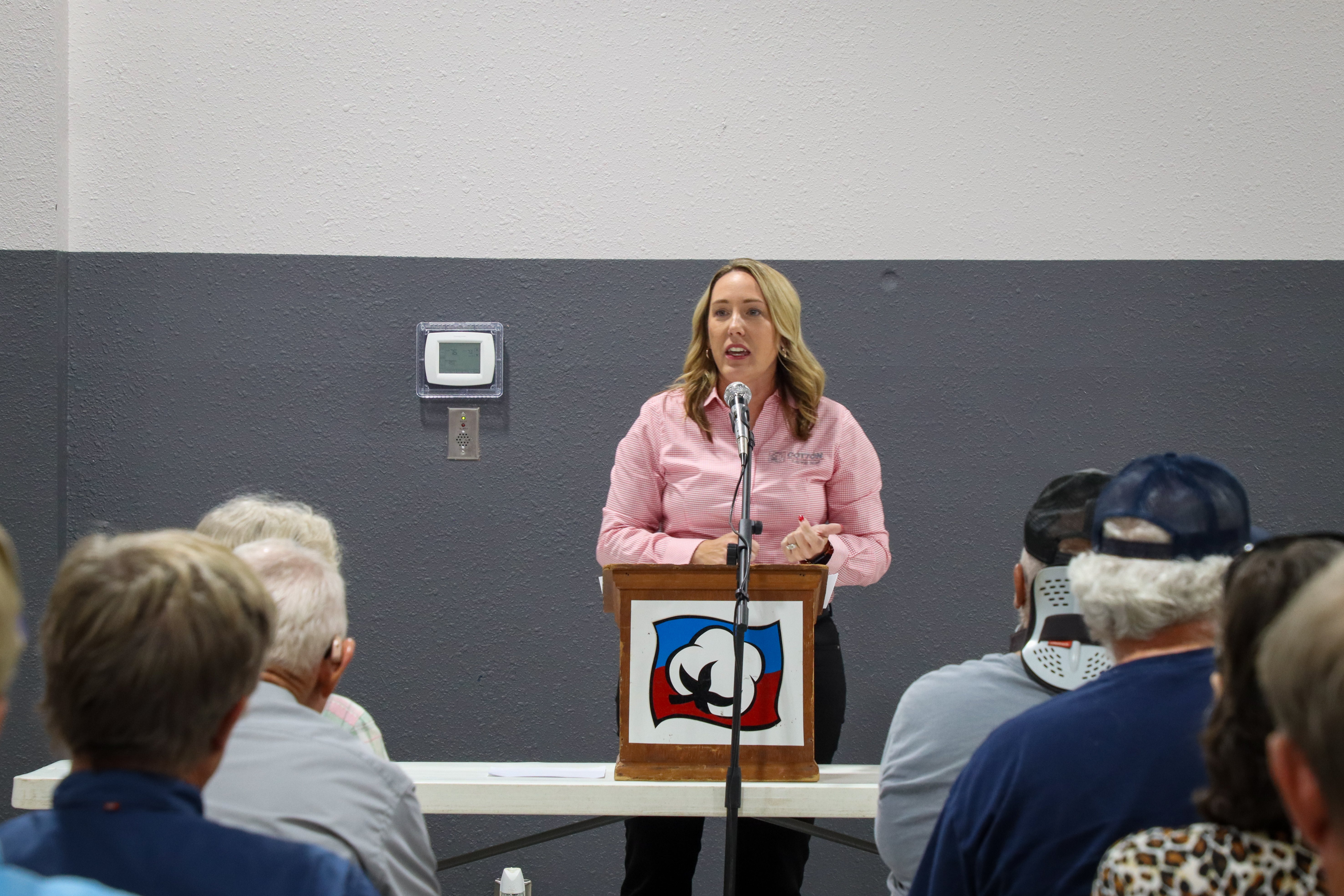District Meeting