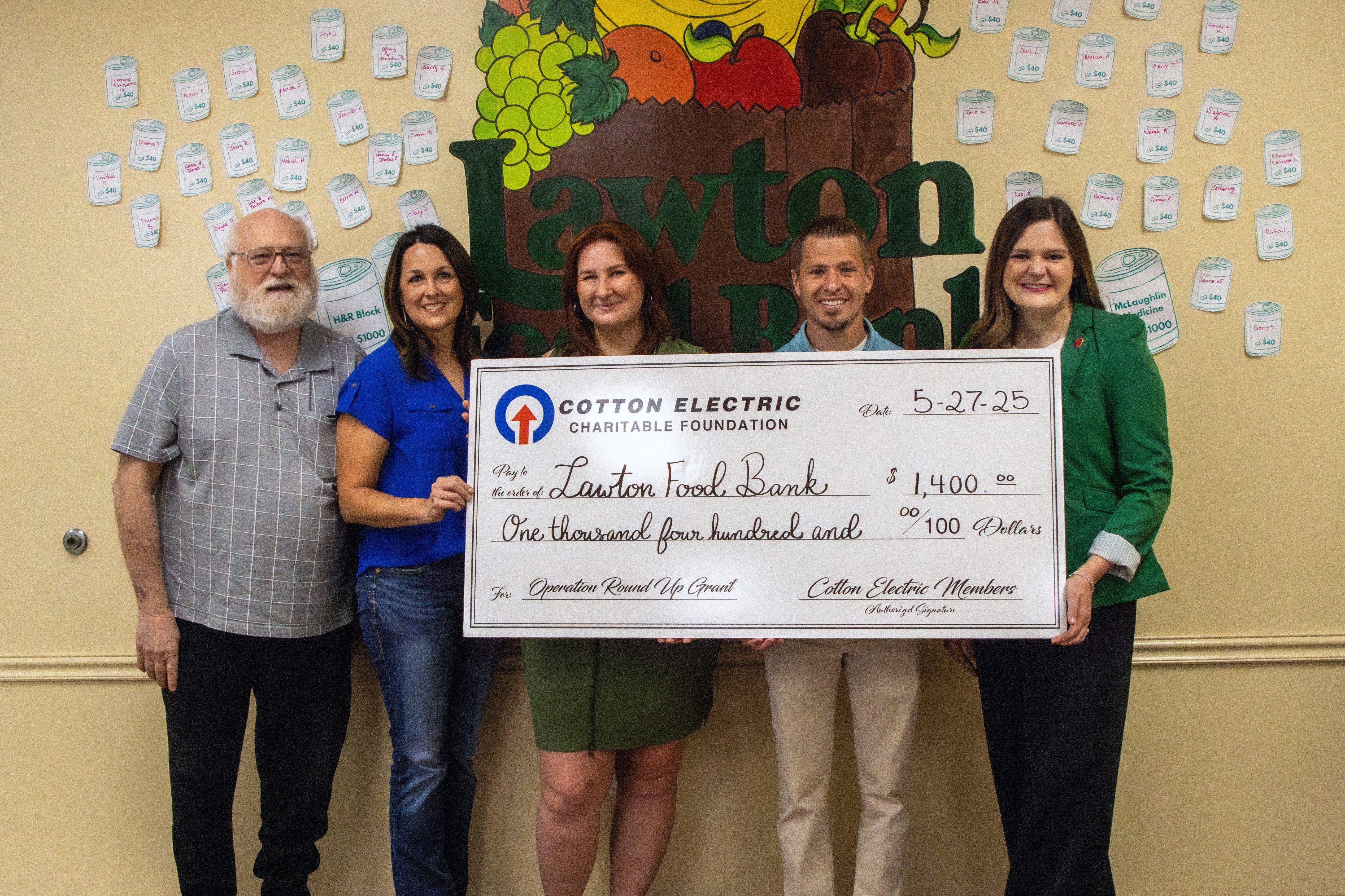 Lawton Food Bank