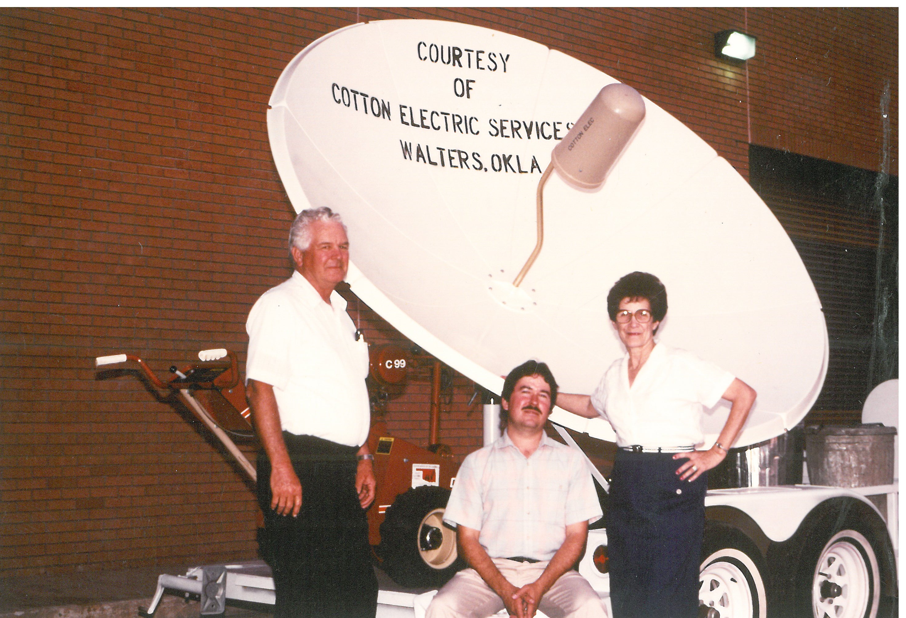 satellite