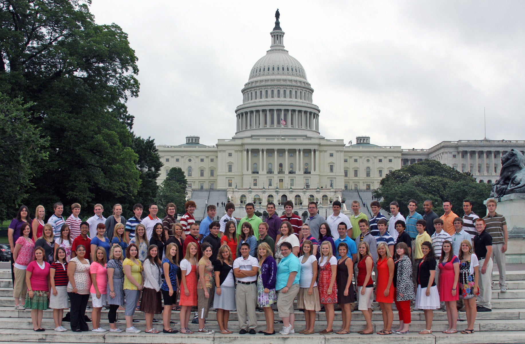 Youth Tour 2009