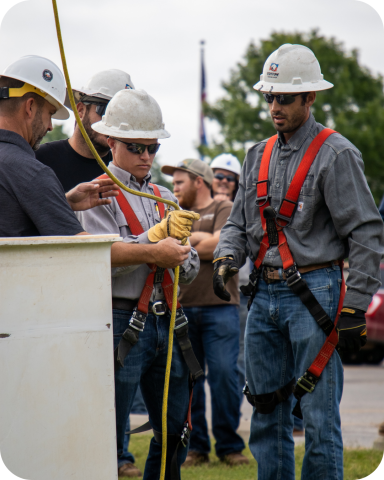Safety Meeting